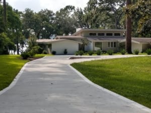 Best Concrete Driveway Contractor in Jacksonville, Florida