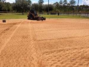 Sitework and Grading - Jacksonville, Florida