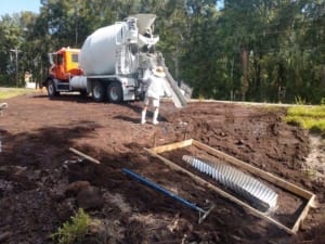 Culverts - Mills Creek Services of Jacksonville, Florida