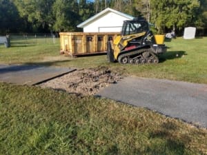Driveway Services - Jacksonville, Florida