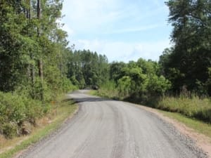 Gravel Driveways - Mills Creek Services of Jacksonville, Florida