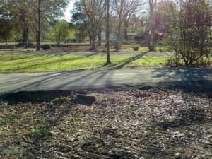 Gravel Driveways - Jacksonville, Florida